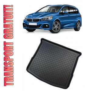 Bmw Seria 2 F46 Van din 03.2015 - 10.2021, Tavita Pentru Portbagaj Lux Premium Dedicata, Gran Tourer *1