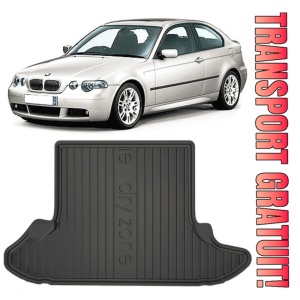 Bmw Seria 3 E46 din 1998 - 08.2005 Hatchback *1 , Tavita Pentru Portbagaj Lux Premium Dedicata,