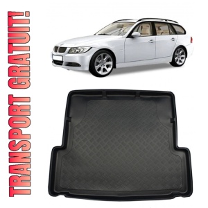 Bmw Seria 3 E91 Combi din 09.2005 - 11.2012 *1, Tavita Pentru Portbagaj Lux Premium Dedicata,