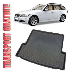 Bmw Seria 3 E91 Combi din 09.2005 - 11.2012 *2, Tavita Pentru Portbagaj Lux Premium Dedicata,