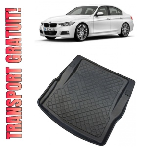 Bmw Seria 3 F30 Sedan din 01.2012 - 02.2019 *2, Tavita Pentru Portbagaj Lux Premium Dedicata,