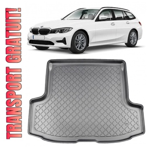 Bmw Seria 3 G21 Combi din 06.2019 - Prezent *2, Tavita Pentru Portbagaj Lux Premium Dedicata,