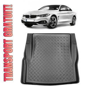 Bmw Seria 4 F32 Coupe din 10.2013 - 09.2020 *2, Tavita Pentru Portbagaj Lux Premium Dedicata,