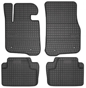 Bmw Seria 4 F32, Coupe, Din 10.2013 - 09.2020 , Set Covorase Auto Premium accesorii pentru autoturismul tau - masina v154042