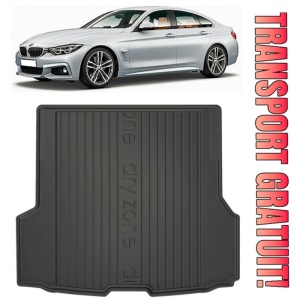 Bmw Seria 4 F36 din 07.2014 - Prezent Gran Coupé *1 , Tavita Pentru Portbagaj Lux Premium Dedicata, (Copy 1)