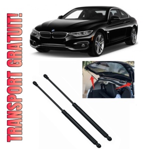 BMW Seria 4 Set 2 amortizoare pentru portbagaj Krosno compatibil cu BMW Seria 4 Hatchback fabricat intre 2013-2020