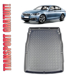 Bmw Seria 5 F10 din 2013 - 01.2017 Sedan *1 , Tavita Pentru Portbagaj Lux Premium Dedicata,