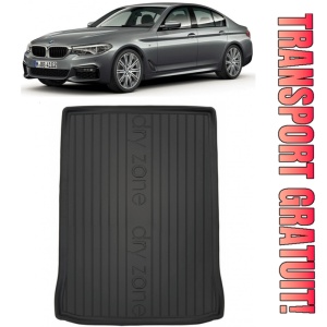 Bmw Seria 5 G30 din 02.2017 - Prezent Sedan Ampatament Lung *1, Tavita Pentru Portbagaj Lux Premium Dedicata,