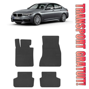 Bmw Seria 5 G30 Din 02.2017 - Prezent, Sedan , Set Covorase Auto Premium