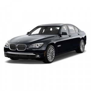 Bmw Seria 7 F01 Din 10.2008 - 09.2015 Sedan , Set Covorase Auto Tip Tavita Premium 3D, din cauciuc accesorii pentru autoturismul tau - masina v161852