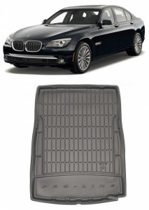 Bmw Seria 7 F01 Sedan din 10.2008 - 09.2015 *1, Tavita Pentru Portbagaj Lux Premium Dedicata, accesorii pentru autoturismul tau - masina v199533
