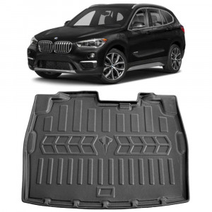 Bmw X1 (F48) Cu Podea Joasa (2015-2022) Tavita Portbagaj Umbrella Modern Line accesorii pentru autoturismul tau - masina v148922