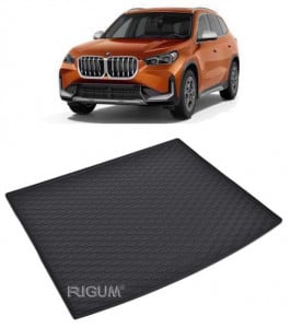 Bmw X1 F48 Suv din 10.2015 - Prezent *1, Tavita Pentru Portbagaj Lux Premium Dedicata, accesorii pentru autoturismul tau - masina v192112