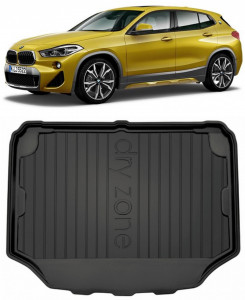 Bmw X2 F39 din 03.2018 - Prezent Suv Portbagaj Inferior *1, Tavita Pentru Portbagaj Lux Premium Dedicata, accesorii pentru autoturismul tau - masina v179524