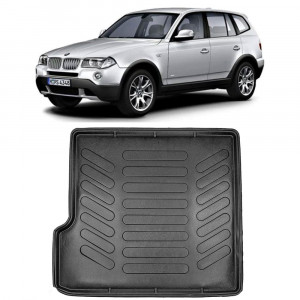 Bmw X3 E83 2003-2010 Tavita cauciuc pentru protectie portbagaj