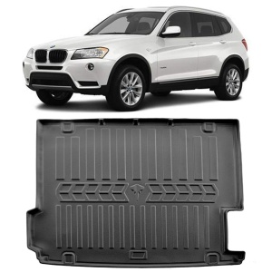 Bmw X3 (F25) (2010-2017) Tavita Portbagaj Umbrella Modern Line dedicata pentru BMW X3 Transport Gratuit accesorii pentru autoturismul tau - masina v24922