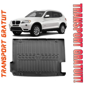 Bmw X3 (F25) (2010-2017) Tavita Portbagaj Umbrella Modern Line