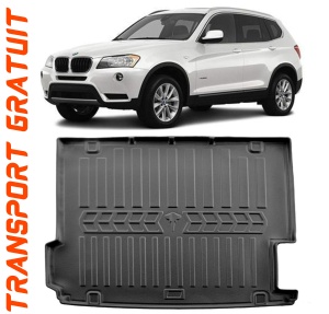 Bmw X3 (F25) (2010-2017) Tavita Portbagaj Umbrella Modern Line accesorii pentru autoturismul tau - masina v148910