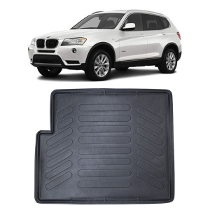 Bmw X3 F25 2011-2017 Tavita cauciuc pentru protectie portbagaj dedicata pentru BMW X3 Transport Gratuit accesorii pentru autoturismul tau - masina v25073