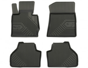 Bmw X3 F25 Din 11.2010 - 10.2017, Suv , Set Covorase Auto Tip Tavita Premium 3D, din cauciuc accesorii pentru autoturismul tau - masina v168503