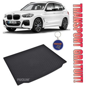 Bmw X3 G01 din 11.2017 - Prezent Suv *2 , Tavita Pentru Portbagaj Lux Premium Dedicata,