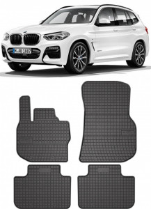 Bmw X3 G01 Din 11.2017 - Prezent, Suv , Set Covorase Auto Premium accesorii pentru autoturismul tau - masina v150926