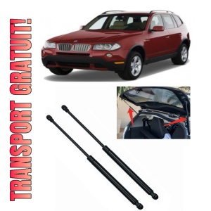 BMW X3 Set 2 amortizoare pentru portbagaj / haion Krosno compatibil cu BMW X3 SUV fabricat intre 2010-2017