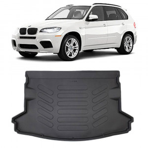 Bmw X5 (E70) 2006-2013 Tavita cauciuc pentru protectie portbagaj