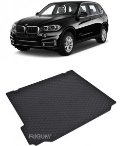 Bmw X5 F15 din 10.2013 - 10.2018 Suv 5 Locuri *1, Tavita Pentru Portbagaj Lux Premium Dedicata, accesorii pentru autoturismul tau - masina v179359