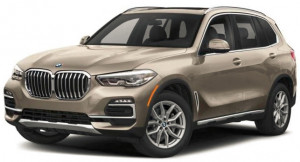 Bmw X5 G05 Din 11.2018 - Prezent, Suv , Set Covorase Auto Tip Tavita Premium 3D, din cauciuc accesorii pentru autoturismul tau - masina v165895