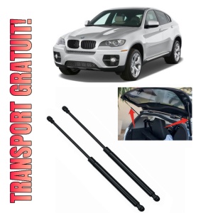 BMW X6 (E71, E72) - Set 2 amortizoare pentru portbagaj / haion compatibil cu BMW X6 (E71, E72) fabricat 2007 – 2014