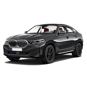 Bmw X6 G06, Suv, Din 11.2019 - Prezent , Set Covorase Auto Tip Tavita Premium 3D, din cauciuc accesorii pentru autoturismul tau - masina v171210