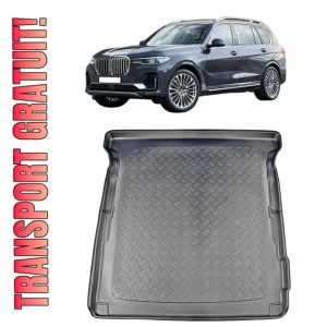 Bmw X7 G07 Suv din 03.2019 - Prezent *2, Tavita Pentru Portbagaj Lux Premium Dedicata,