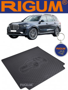 Bmw X7 G07 Suv din 03.2019 - Prezent *3, Tavita Pentru Portbagaj Lux Premium Dedicata, accesorii pentru autoturismul tau - masina v186412