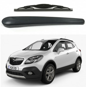 Brat stergator pentru luneta spate cu lamela 240 mm Opel Mokka / Mokka 06.12- accesorii pentru autoturismul tau - masina v224464