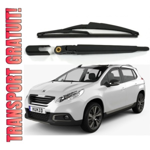 Brat stergator pentru luneta spate cu lamela 290 mm Peugeot 2008 I 03.13-