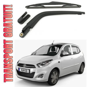 Brat stergator pentru luneta spate cu lamela 305 mm Hyundai I10 I 01.08-12.17