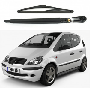Brat stergator pentru luneta spate cu lamela 305 mm Mercedes Benz A Class 01.04- accesorii pentru autoturismul tau - masina v224337