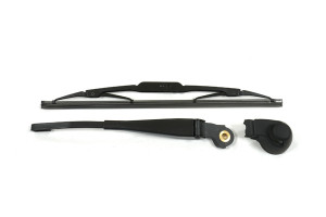 Brat stergator pentru luneta spate cu lamela 330 mm Volkswagen Polo 01.02- accesorii pentru autoturismul tau - masina v224236
