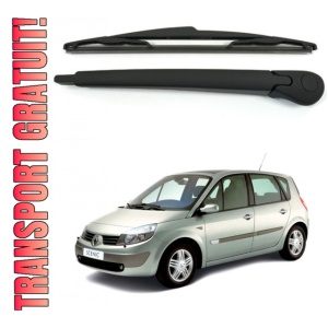 Brat stergator pentru luneta spate cu lamela 350 mm Renault Scenic I 06.00-08.03