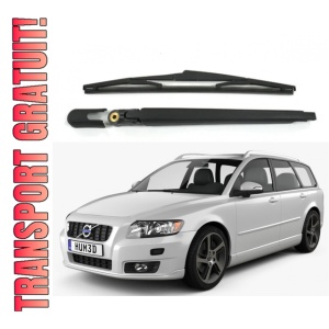 Brat stergator pentru luneta spate cu lamela 350 mm Volvo V50 04.04-12.12