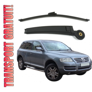 Brat stergator pentru luneta spate cu lamela 355mm Volkswagen Touareg 10.02-05.10