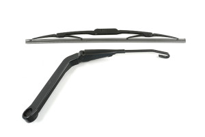 Brat stergator pentru luneta spate cu lamela 400 mm Nissan X-Trail I 06.01-01.13 accesorii pentru autoturismul tau - masina v224491