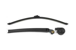Brat stergator pentru luneta spate cu lamela 400 mm Volkswagen Touran (Mk1) 01.03-12.10 accesorii pentru autoturismul tau - masina v224439