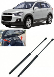 Chevrolet Captiva Set 2 amortizoare pentru portbagaj / haion Krosno compatibil cu Chevrolet Captiva SUV fabricat intre 2006-2018 accesorii pentru autoturismul tau - masina v88394