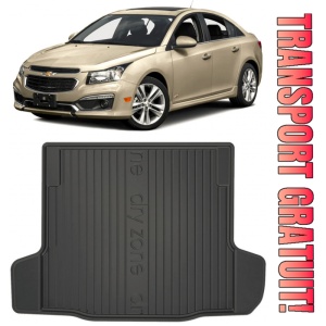 Chevrolet Cruze din 08.2011 - 2016 Hatchback Portbagaj Inferior / Roata Rezerva Ingusta *1, Tavita Pentru Portbagaj Lux Premium Dedicata,