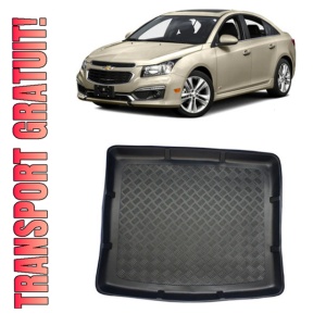 Chevrolet Cruze Hatchback din 08.2011 - 2016 *1, Tavita Pentru Portbagaj Lux Premium Dedicata,