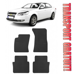 ChEVrolet Epica, Din 2006 - 2014, Sedan , Set Covorase Auto Premium