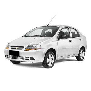 Chevrolet Kalos T200 Sedan din 2002 - 2006 *1, Tavita Pentru Portbagaj Lux Premium Dedicata, accesorii pentru autoturismul tau - masina v189508
