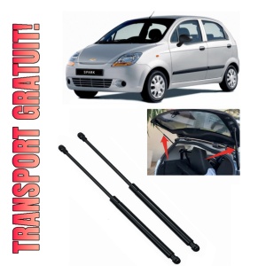 Chevrolet Spark Set 2 amortizoare pentru portbagaj / haion Krosno compatibil cu Chevrolet Spark Hatchback fabricat intre 2005